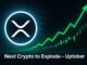 $XRP Price Prediction: Next Crypto to Explode as Uptober Key Levels Emerge
