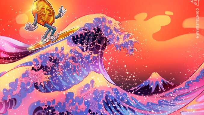 Nomura’s Laser Digital Prepares To Enter Japan’s Crypto Market