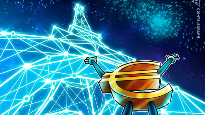 ODDO BHF Launches Euro-Backed Stablecoin ODDO BHF Launches Euro-Backed Stablecoin