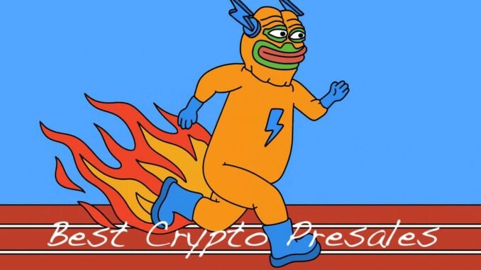 October's Best Crypto Presales Blows Past $25.1M in Viral Investor While Bitcoin Rebounds, One of the Best Crypto Presales Has Raised Over $25.1M.