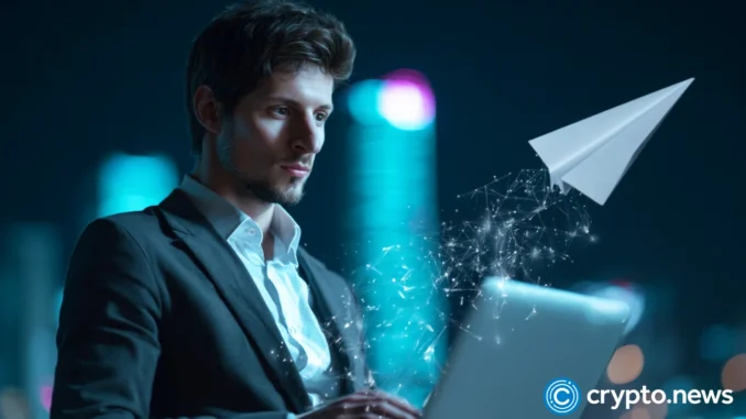 On Lex Fridman’s podcast, Pavel Durov explained why Telegram gifts On Lex Fridman’s podcast, Pavel Durov explained why Telegram gifts are “socially relevant NFTs”