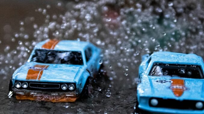 Car overtaking another as research from Cisco suggests just 13 percent of companies globally are prepared for the AI revolution and aren't talking more than acting when it comes to their AI strategy.