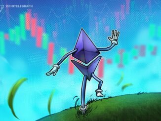 Over 40% Of Ether Locked In Unprecedented Supply Squeeze