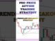PRO PRICE ACTION TRENDLINE BREAKOUT STRATEGY|#beginners #bitcoin #crypto#trading#stockmarket #shorts