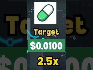 PUMP FUN COIN ALERT 🚨 | $0.02 Target?! | Massive Breakout Loading!