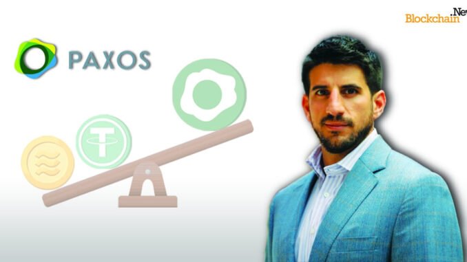 Paxos Integrates USDG Payroll with Toku for Seamless Employee Transactions Paxos Integrates USDG Payroll with Toku for Seamless Employee Transactions