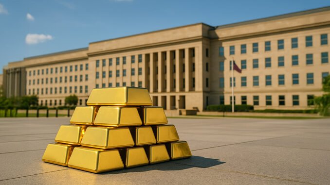 Pentagon’s billion-dollar bet on America’s resource security