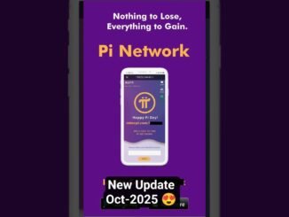 Pi Coin New Update 2025 | Big News for Pi Network Users 🚀 Rising of Pi #shorts #picoin #crypto