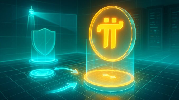 Pi Network arms its testnet with a DEX and AMM Pi Network arms its testnet with a DEX and AMM for DeFi innovation