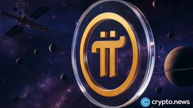 Pi Network price on edge ahead of a 139m unlock Pi Network price on edge ahead of a 139m unlock