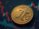 Pi Network price rebounds