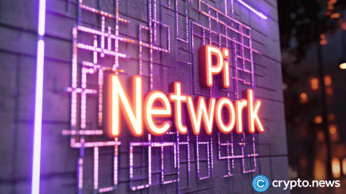Pi Network price rejects at $0.29, could this signal a deeper correction?