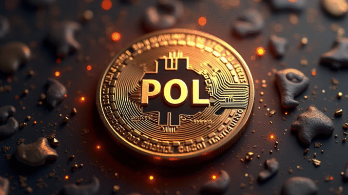 Polygon price bounces amid major payments upgrade Polygon Token POL