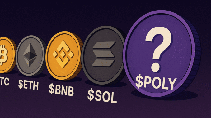 Polymarket Founder Teases POLY: Crypto’s Biggest Airdrop? Polymarket token airdrop news
