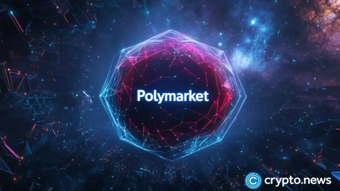 Polymarket could soon launch a token and the airdrop could Polymarket could soon launch a token and the airdrop could be massive