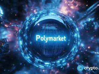Polymarket eyes new fundraising targeting $15B valuation