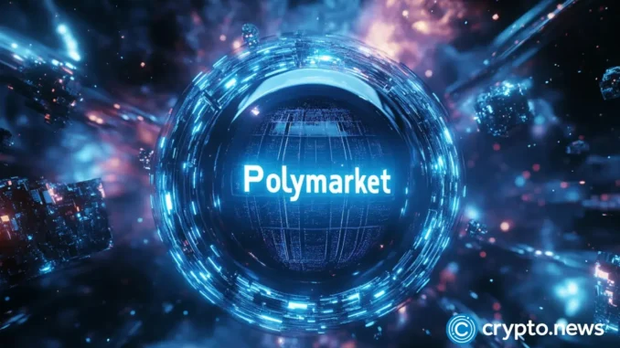 Polymarket eyes new fundraising targeting $15B valuation