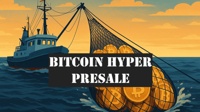 Bitcoin Could Hit $131K After Setting New ATH, While Bitcoin Hyper Raises Over $22.2M.