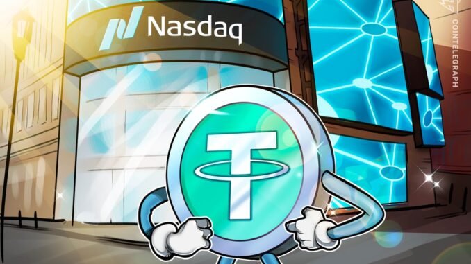 Prestige Wealth Rebrands To Open Nasdaq's First Tether Gold Treasury