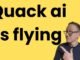 Quack ai crypto review - spiked up in price