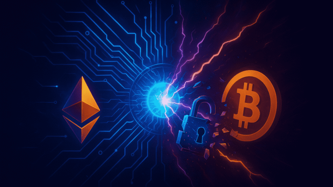 Quantum Shock: Google’s Breakthrough Puts Bitcoin’s Encryption On Notice