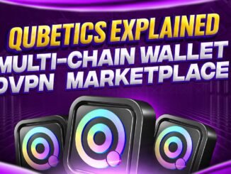 Qubetics : Wallet Multi-Chaînes, dVPN & Marketplace Web3 | Présentation Complète du Projet
