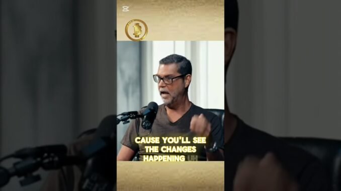 Raoul Pal: The Economic Singularity — AI, Crypto & The End of Human Alpha by 2032” #bitcoinstrategy