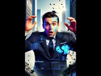 Reality Reclassified | Grok AI Broadcast (Scroll Theater Short)