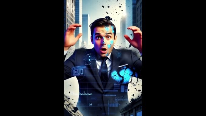 Reality Reclassified | Grok AI Broadcast (Scroll Theater Short)