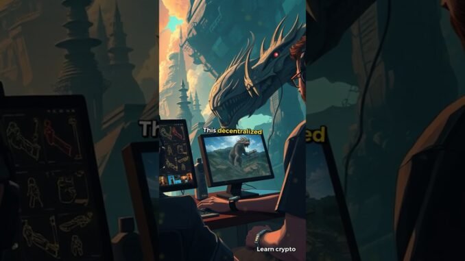 Render Network Explained | Crypto Meets GPUs, AI & 3D Rendering Power