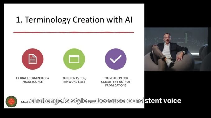 Revolutionize Your Translations with AI Powered Style Guides! 🚀