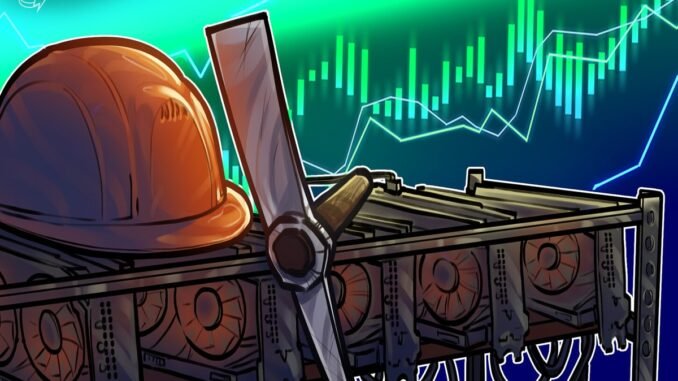 Riot Platforms Sees Record Q3 Revenue But Says Data Centers Riot Platforms Sees Record Q3 Revenue But Says Data Centers Is Endgame