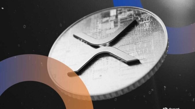 Ripple Backs Crypto Treasury That's Raising Over $1 Billion to Buy XRP