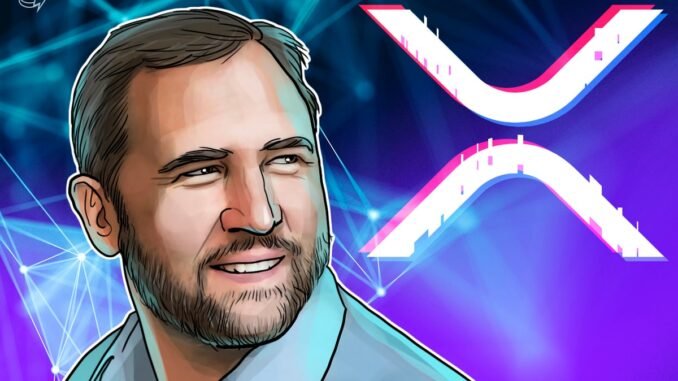 Ripple CEO Calls for Parity in Treatment of TradFi, Crypto Companies