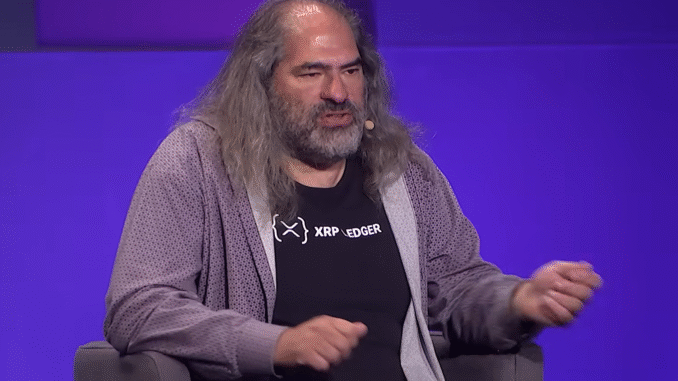 Ripple XRP news David Schwartz