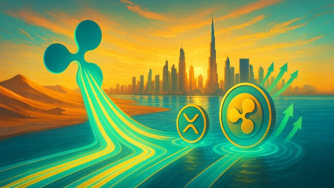 Ripple targets MENA remittance market with Bahrain alliance