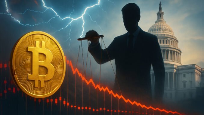 Rumor mill suspects link to US government insiders