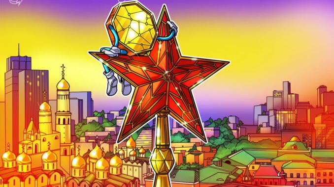 Russia Leads Europe In Crypto Adoption With $376B Tracked