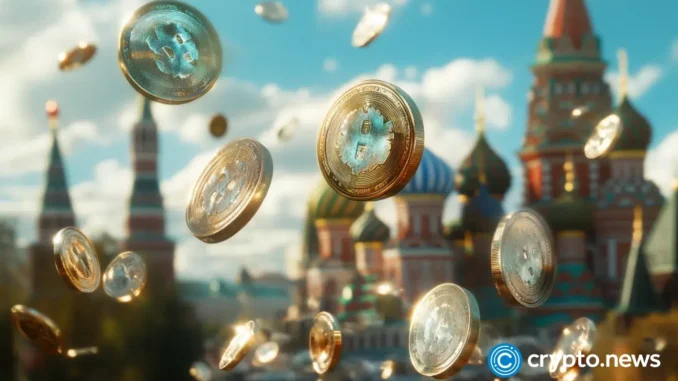 Russia allows banks to engage in crypto under tight rules Russia allows banks to engage in crypto under tight rules