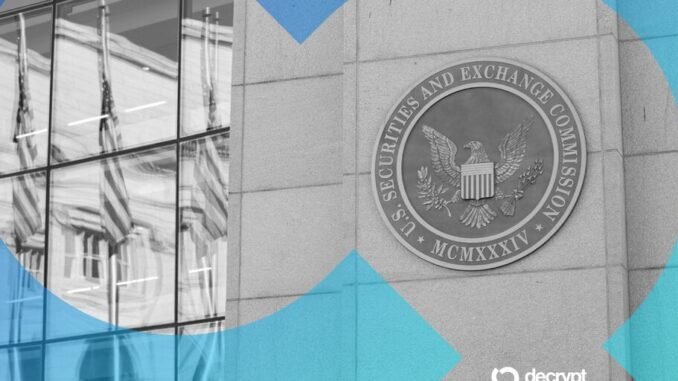 SEC No-Action Letter Creates Opening for More Firms to Serve as Crypto Custodians