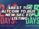SEC’s New ETP Listing Could Make History as $BEST Becomes Top Altcoin to Buy Now.