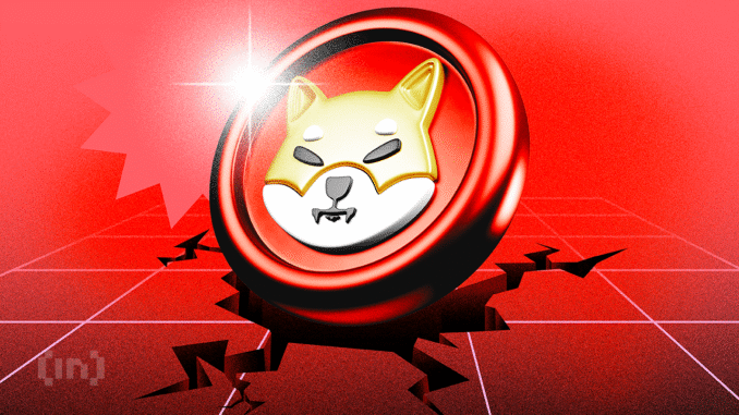 SHIB’s Utility Deficit: Shibarium TVL Exposes Structural Flaw