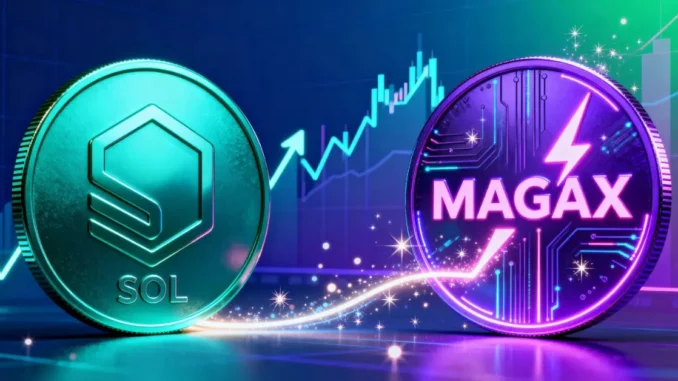 SOL ETF Approval Could See Prices Surge Over $400; MAGAX Coinpedia - Fintech & Cryptocurreny News Media