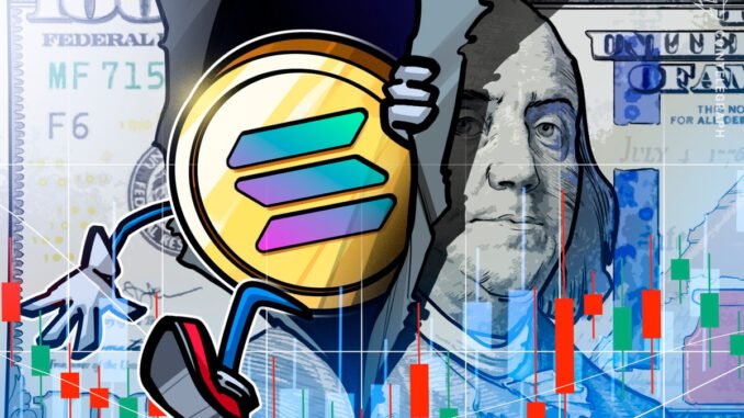 SOL Funding Negative Yet Price Has No Traction SOL Funding Negative Yet Price Has No Traction