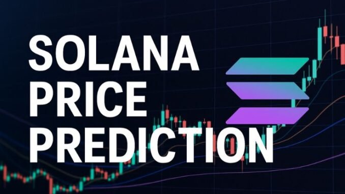 Solana price prediction 2025-2027: SOL $1,000 but altcoin may rise 50x