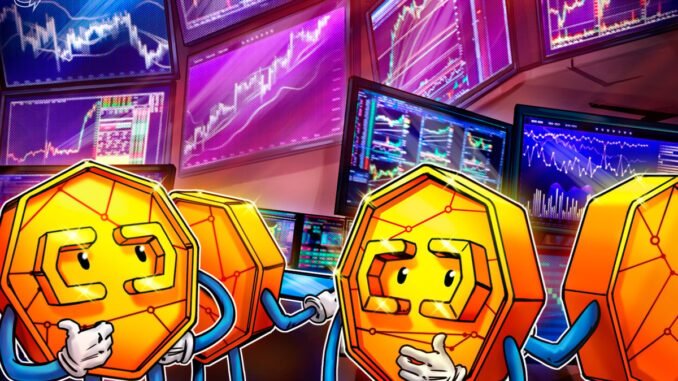 S&P Launches Digital Markets 50 Crypto Index