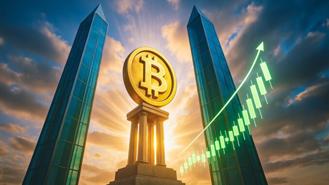 S&P’s first Bitcoin-linked credit rating opens $130 trillion market S&P’s first Bitcoin-linked credit rating opens $130 trillion market