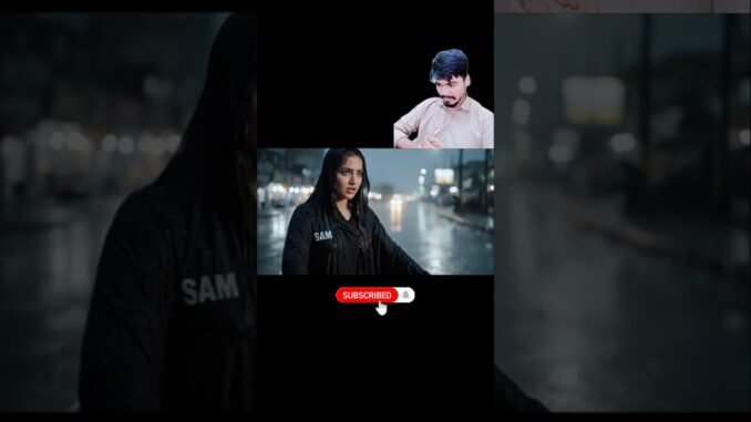 Saab Di Maa a Gail 🤔 #viral #funny #ai #news #girl  #tiktok #memes #react