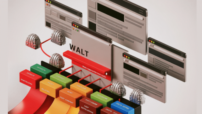 Salesforce AI Research Introduces WALT (Web Agents that Learn Tools): Enabling LLM agents to Automatically Discover Reusable Tools from Any Website