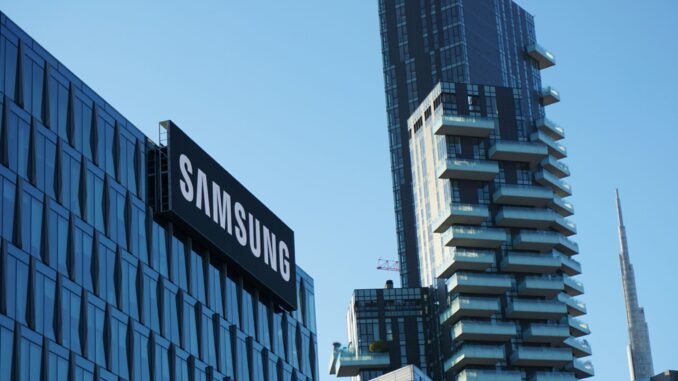 Samsung semiconductor recovery: 3Q25 turnaround explained Samsung semiconductor recovery: 3Q25 turnaround explained